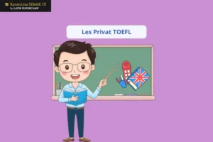 Les Privat TOEFL