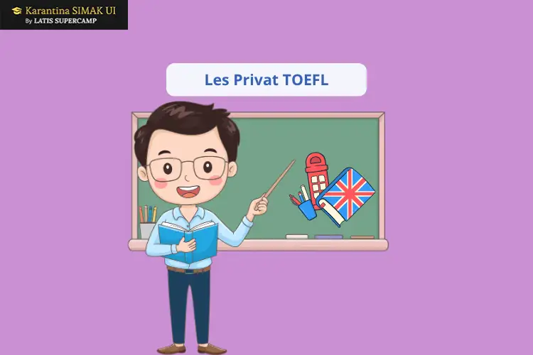 Les Privat TOEFL