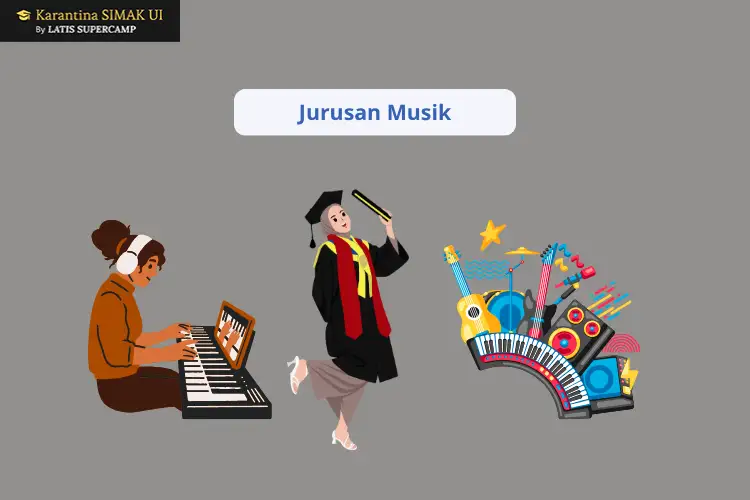 kampus dengan jurusan musik