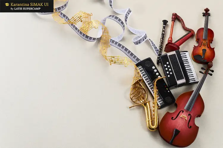 kampus jurusan musik