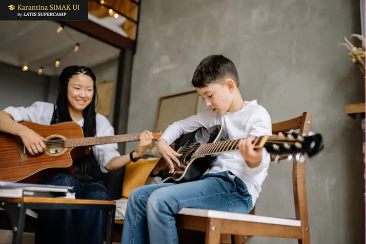 kampus jurusan musik