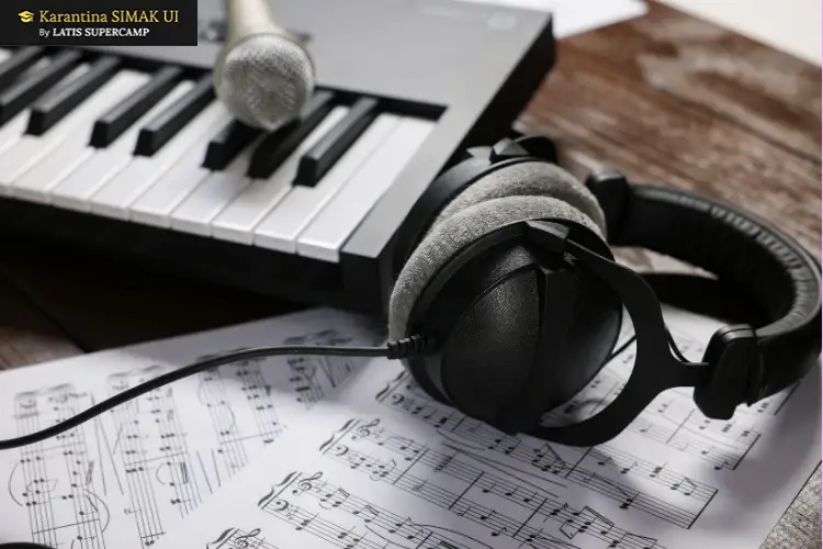 kampus jurusan musik