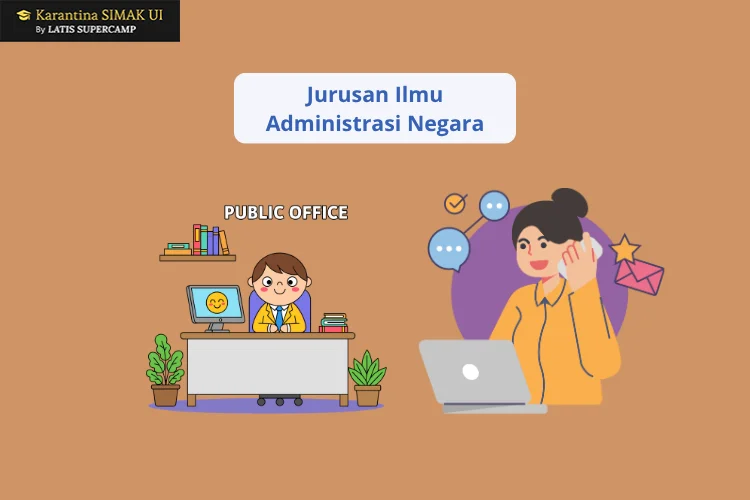 Jurusan Ilmu Administrasi Negara