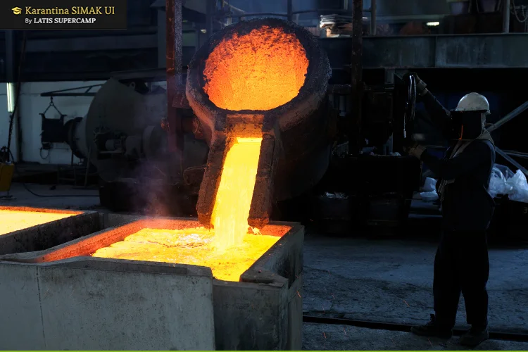Jurusan Teknik Metalurgi
