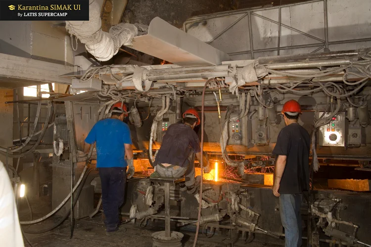 Jurusan Teknik Metalurgi
