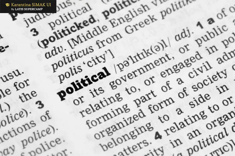 jurusan ilmu politik