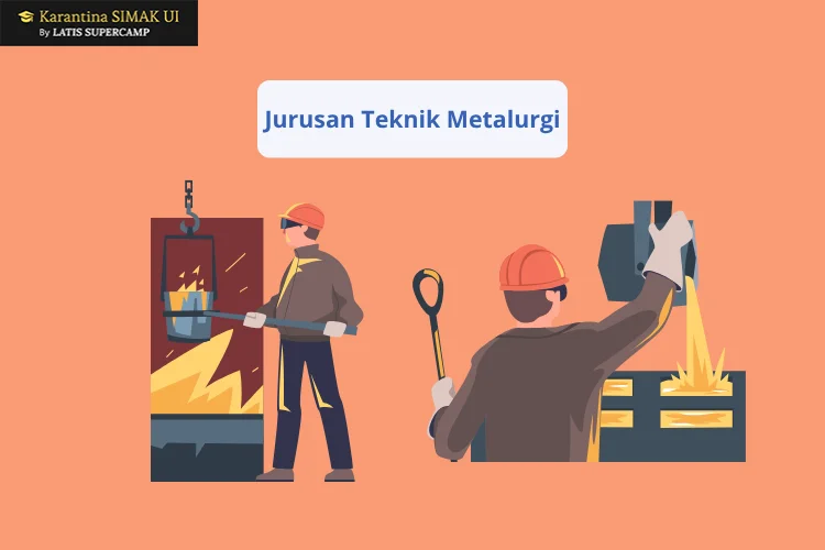 jurusan teknik metalurgi