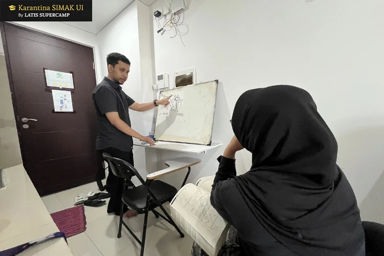 Bimbel Persiapan Masuk UI Solusi Belajar Intensif untuk Hadapi SIMAK UI dan Jalur Seleksi Lainnya
