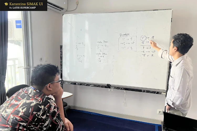 Bimbel Persiapan Masuk UI Solusi Belajar Intensif untuk Hadapi SIMAK UI dan Jalur Seleksi Lainnya