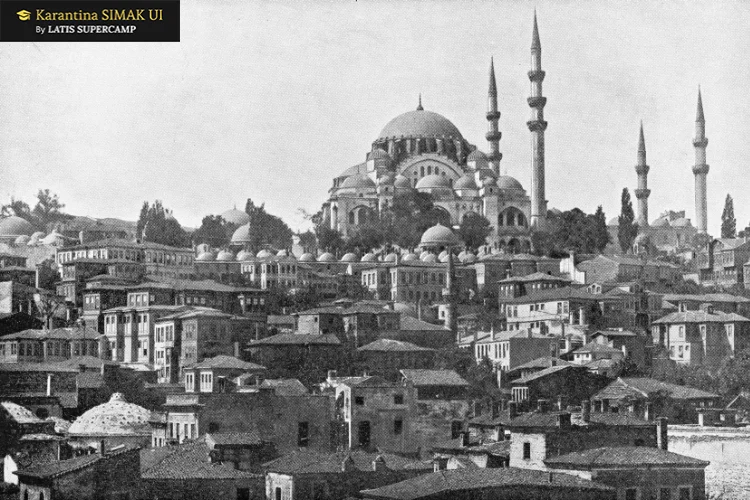 Sejarah Turki Utsmani Dari Sebuah Beylik Kecil hingga Menjadi Kekaisaran Islam Terbesar di Dunia