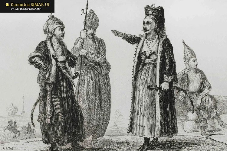 Sejarah Turki Utsmani Dari Sebuah Beylik Kecil hingga Menjadi Kekaisaran Islam Terbesar di Dunia