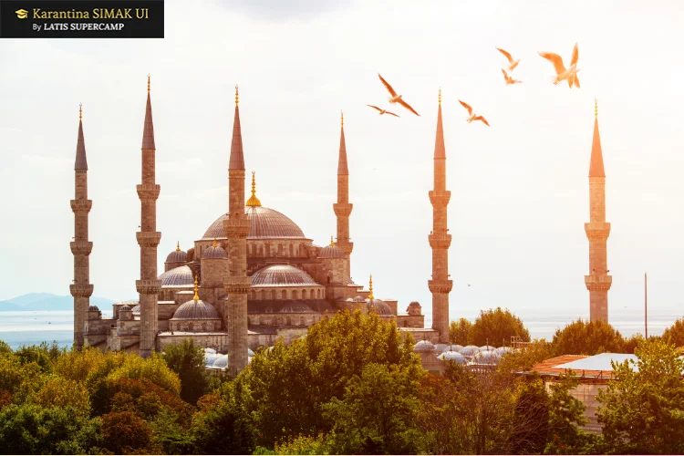 Sejarah Turki Utsmani Dari Sebuah Beylik Kecil hingga Menjadi Kekaisaran Islam Terbesar di Dunia