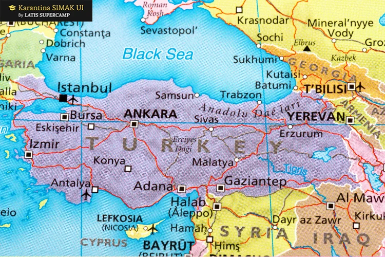 Sejarah Turki Utsmani Dari Sebuah Beylik Kecil hingga Menjadi Kekaisaran Islam Terbesar di Dunia