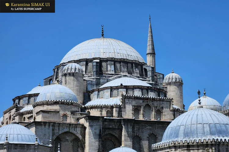 Sejarah Turki Utsmani Dari Sebuah Beylik Kecil hingga Menjadi Kekaisaran Islam Terbesar di Dunia