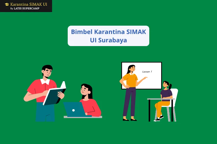 bimbel karantina SIMAK UI Surabaya