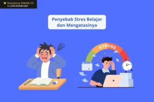 penyebab stres belajar dan cara atasinya