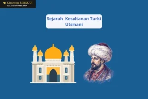 sejarah turki utsmani