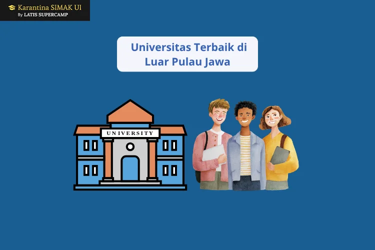 Universitas Terbaik di Luar Pulau Jawa Versi QS WUR 2027