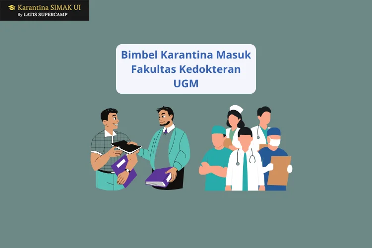 bimbel karantina masuk fakultas kedokteran ugm
