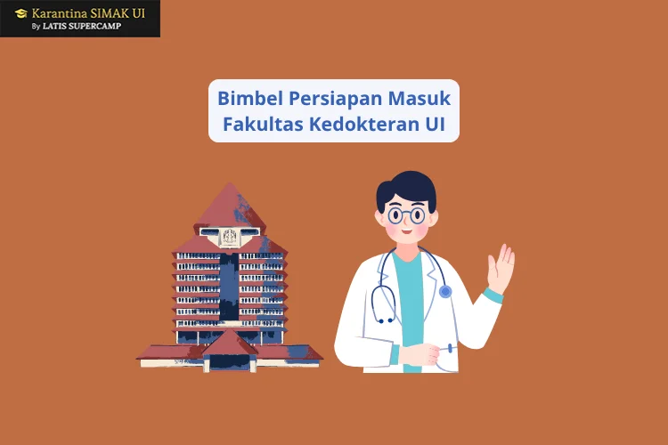 bimbel persiapan masuk fakultas kedokteran UI