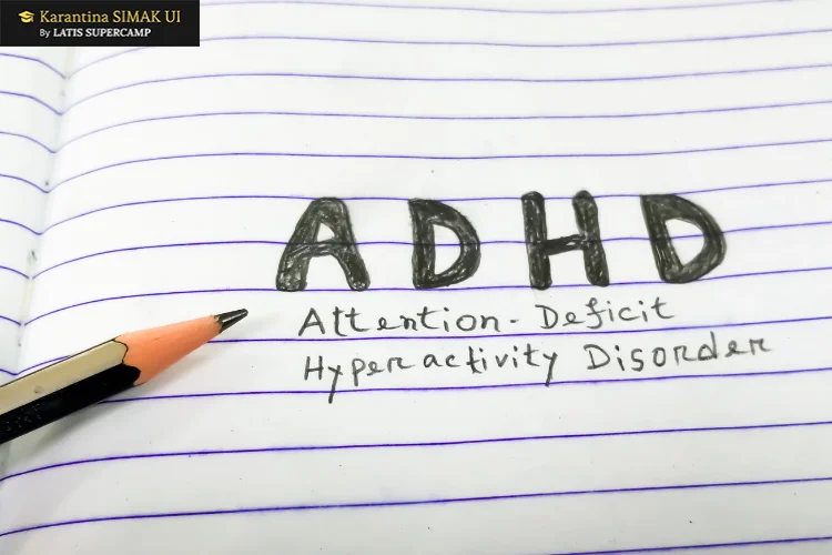 cara dampingi anak adhd
