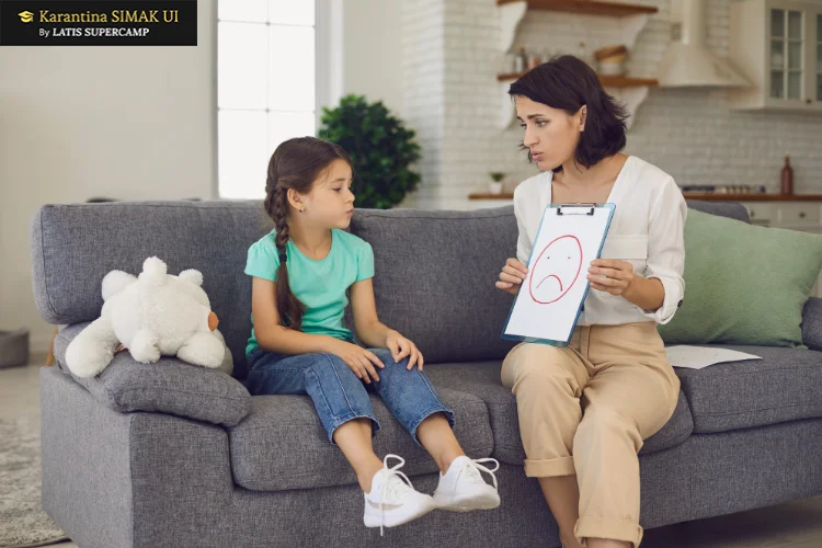 cara dampingi anak adhd