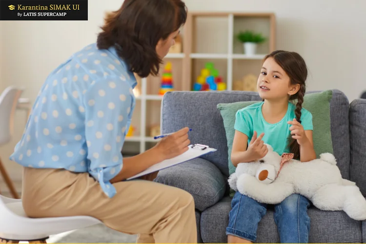 cara dampingi anak adhd