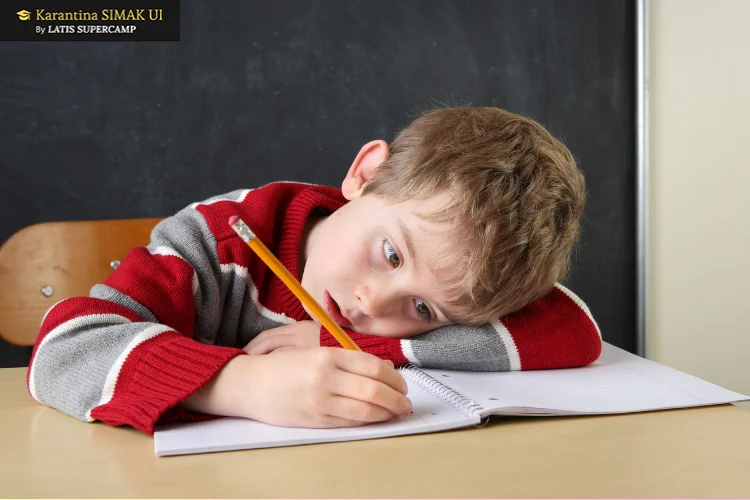 cara dampingi anak adhd