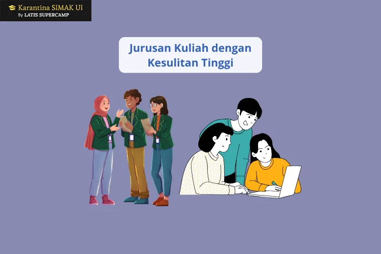 jurusan kuliah dengan kesulitan tinggi