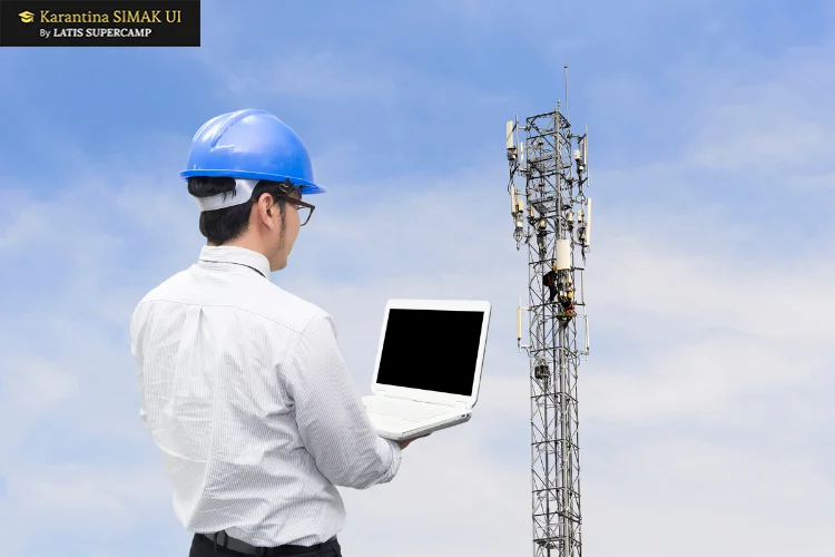 jurusan teknik telekomunikasi