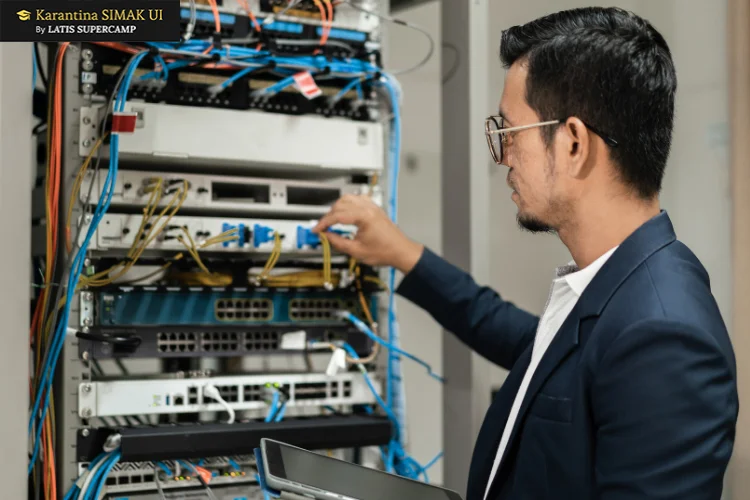jurusan teknik telekomunikasi