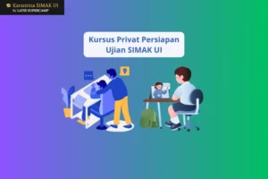 kursus privat persiapan ujian simak ui