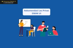 rekomendasi les privat untuk simak ui