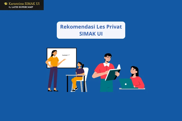 rekomendasi les privat untuk simak ui
