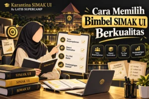 Cara Memilih Bimbel SIMAK UI Berkualitas