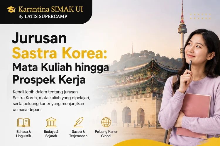Jurusan Sastra Korea: Mata Kuliah hingga Prospek Kerja