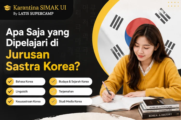 Apa Saja yang Dipelajari di Jurusan Sastra Korea?