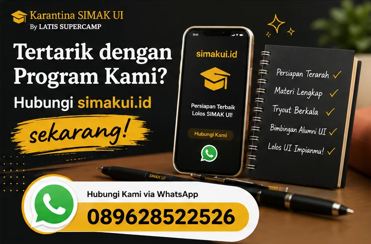 Tertarik dengan Program Kami? Hubungi simakui.id Sekarang!