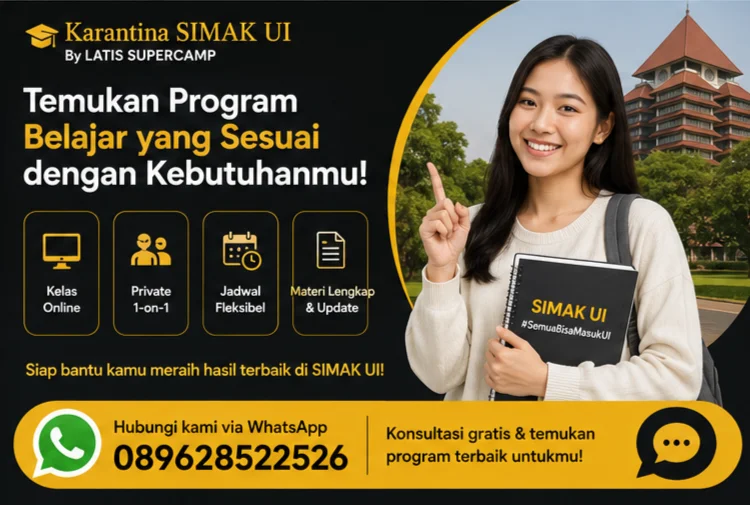 Temukan Program Belajar yang Sesuai dengan Kebutuhanmu!