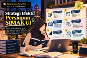 Strategi Bimbel SIMAK UI untuk Persiapan Masuk UI