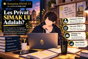 Mengenal Les Privat SIMAK UI untuk Persiapan Masuk UI