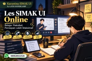Les SIMAK UI Online, Cocok untuk Siapa?