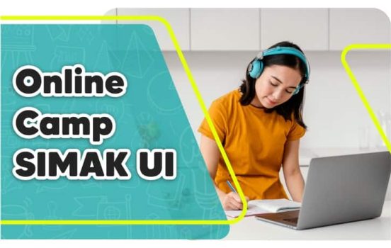 Online Camp SIMAK UI karantina ui, les simak ui, bimbel jaminan masuk ui, bimbel simak ui, bimbel ui Online Camp SIMAK UI